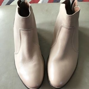 Seychelles Lucky penny bootie Anthropologie size 9